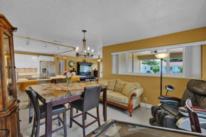 Formal Dining or Den