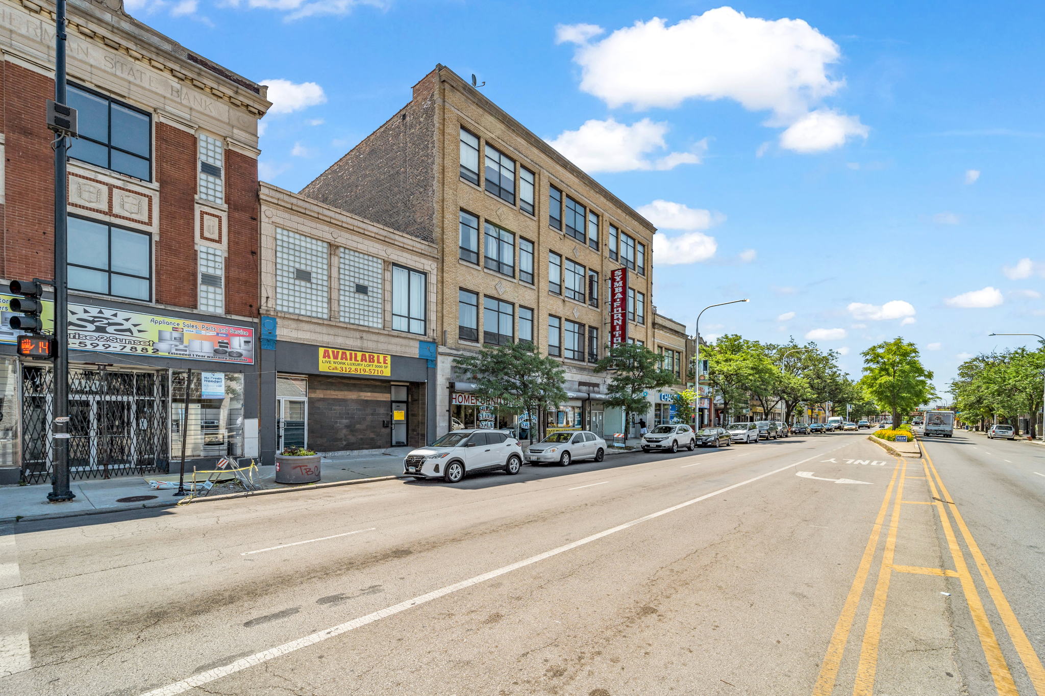 4807 S Ashland Ave 101, Chicago, IL 60609 | Lux Point Media 