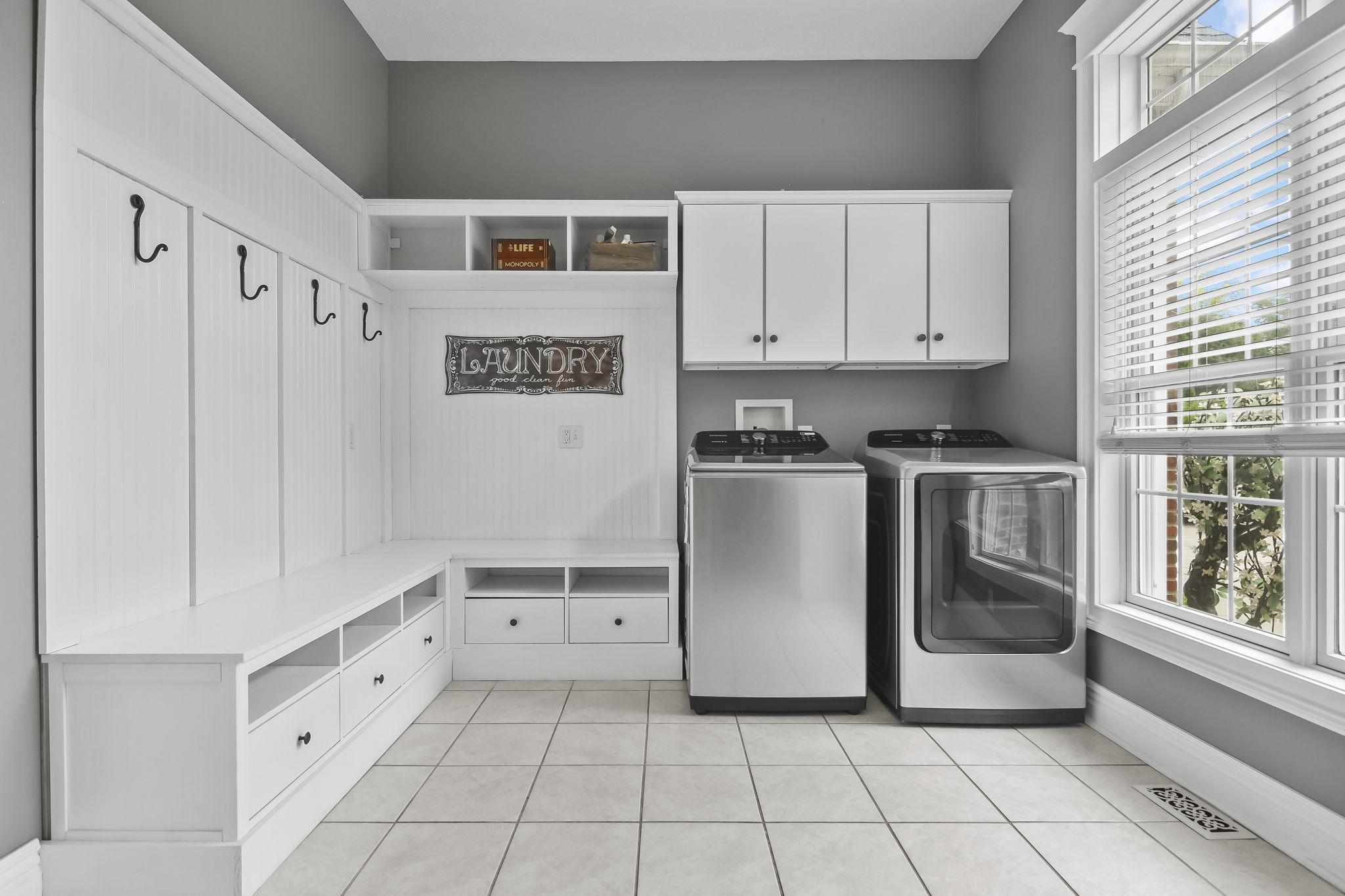 Mudroom