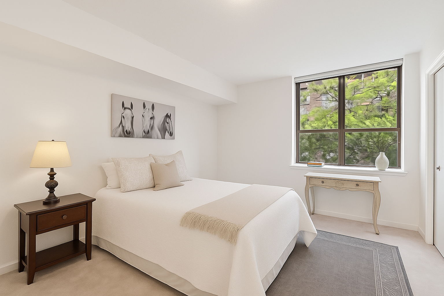 Expansive Primary Bedroom