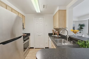 Stainless Steel Appliances