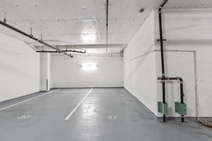 Reserved Parking Space