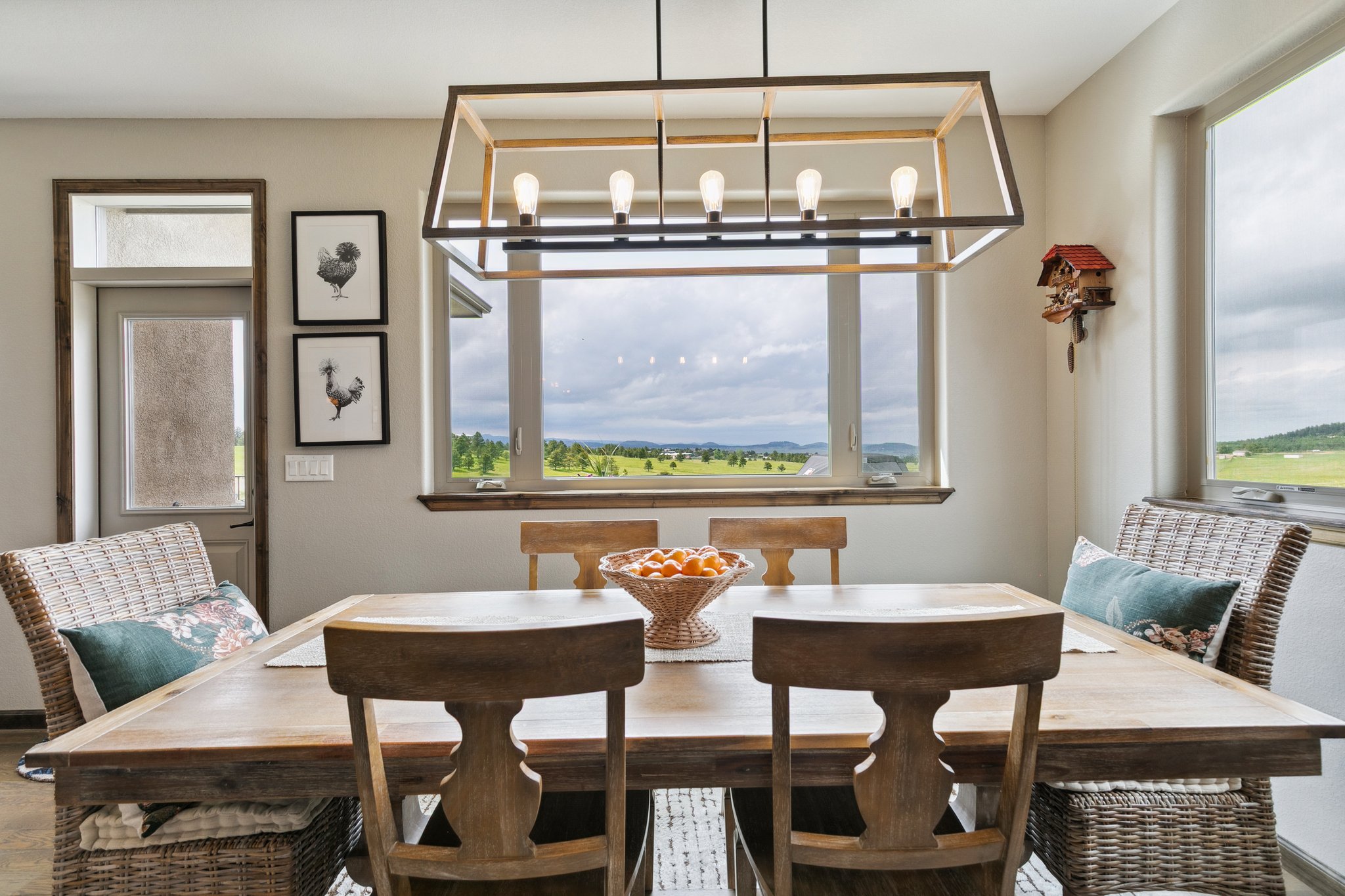 Eating Area