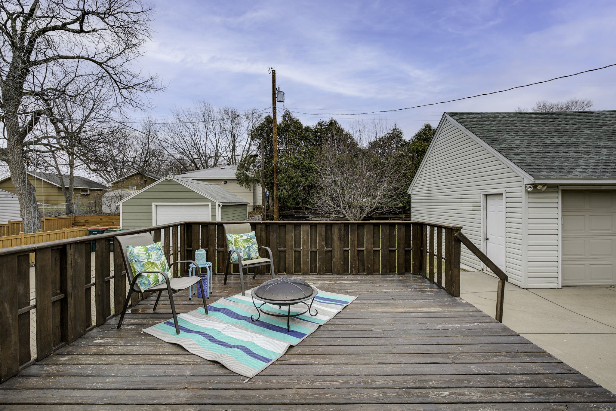 Deck