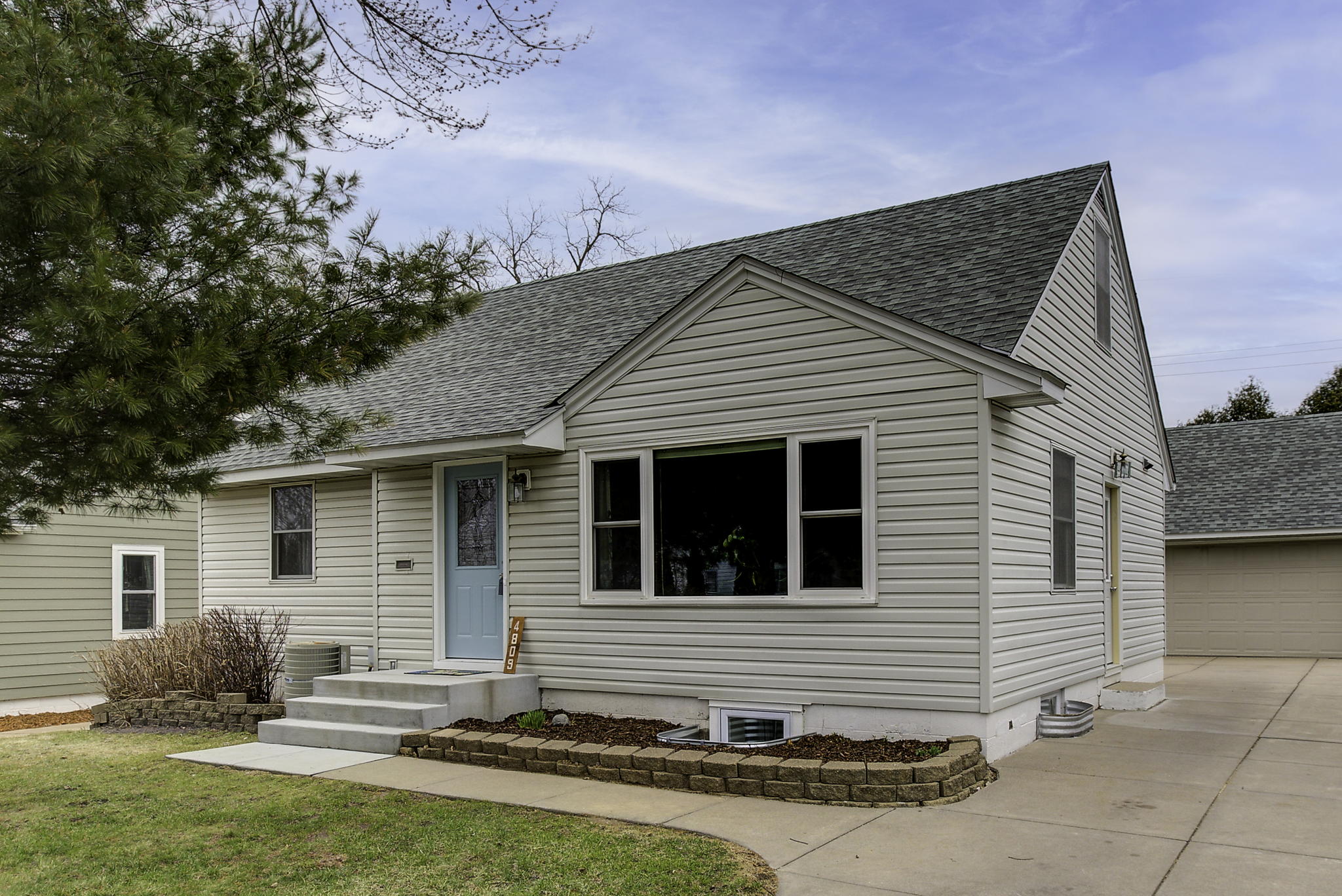 Front Exterior
