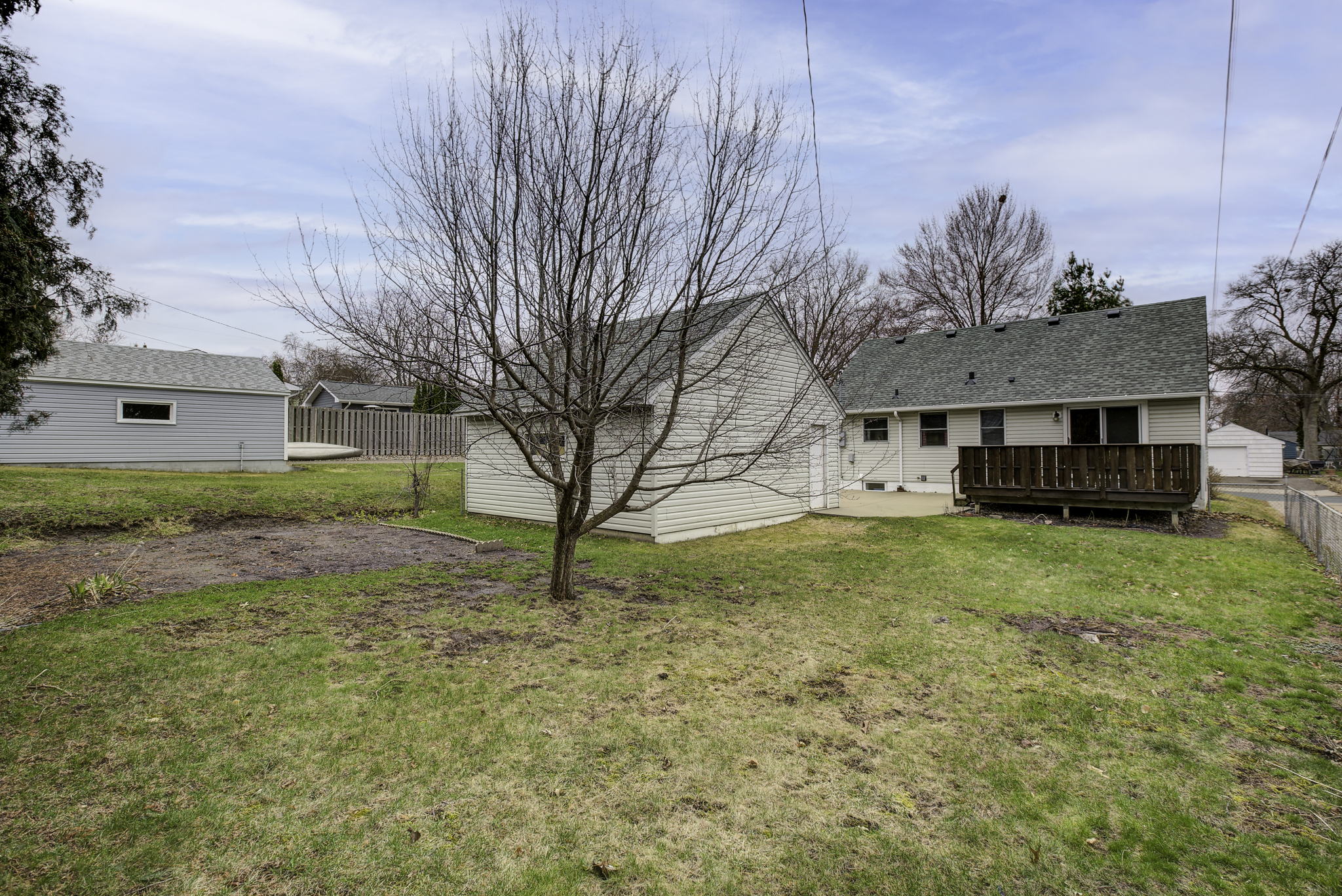 Rear Exterior