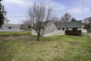 Rear Exterior