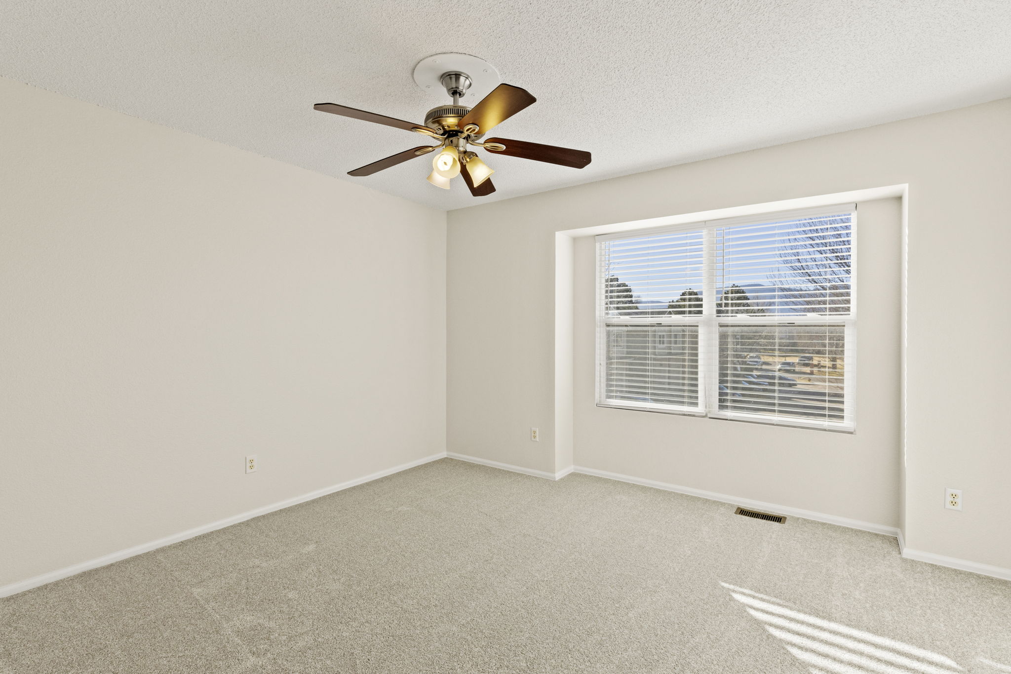 2nd Bedroom on Upper