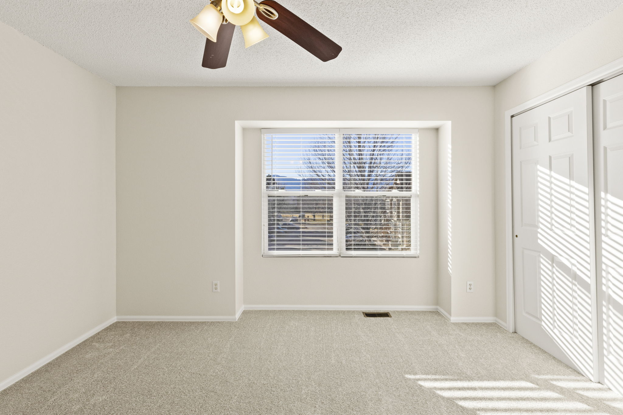 2nd Bedroom on Upper