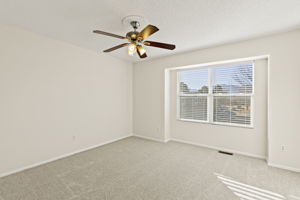 2nd Bedroom on Upper