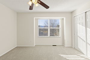 2nd Bedroom on Upper