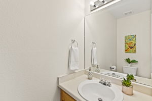 Powder Bathroom on Main