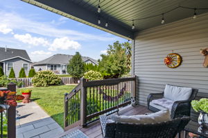 Covered Porch