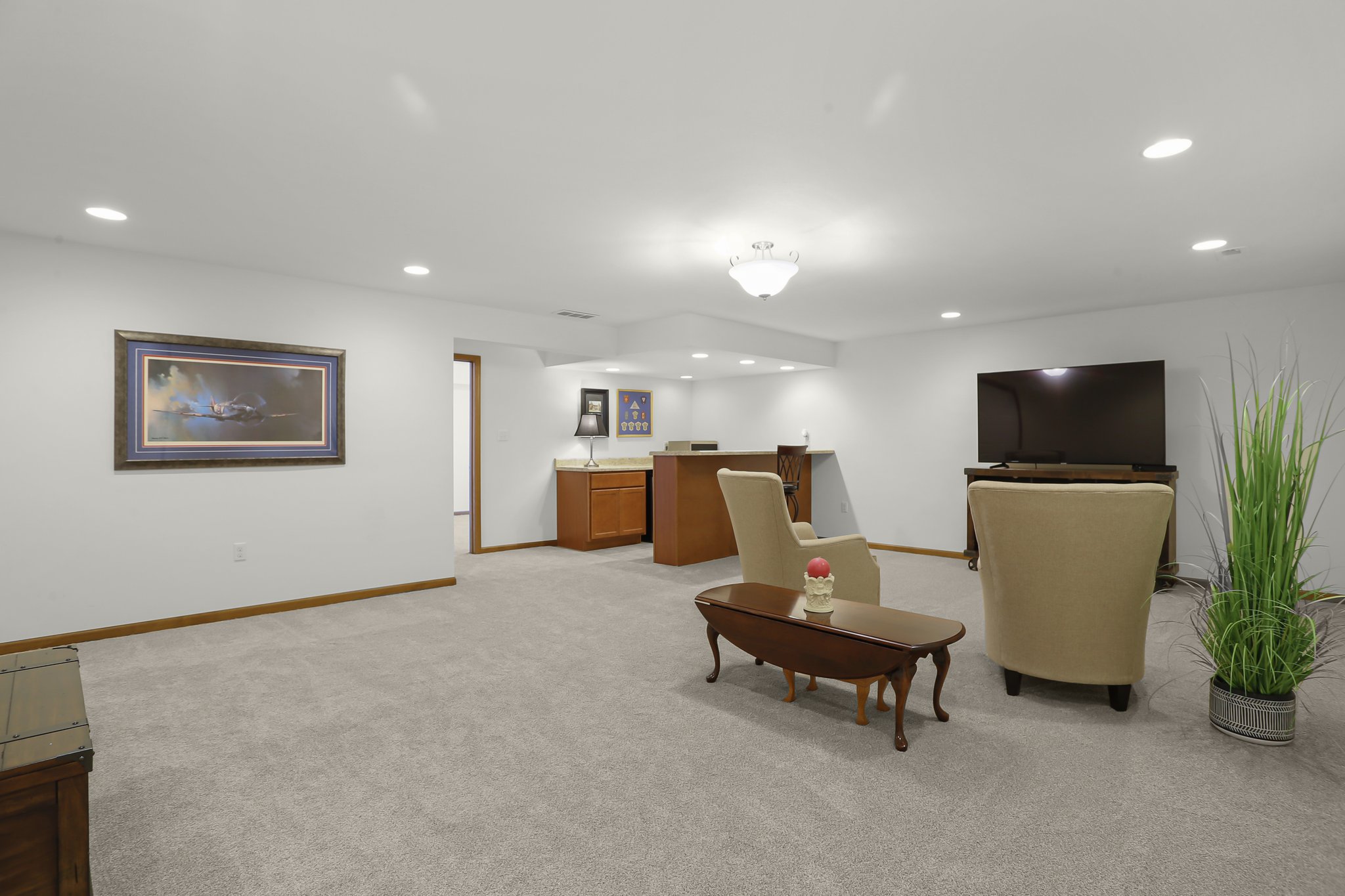 Basement