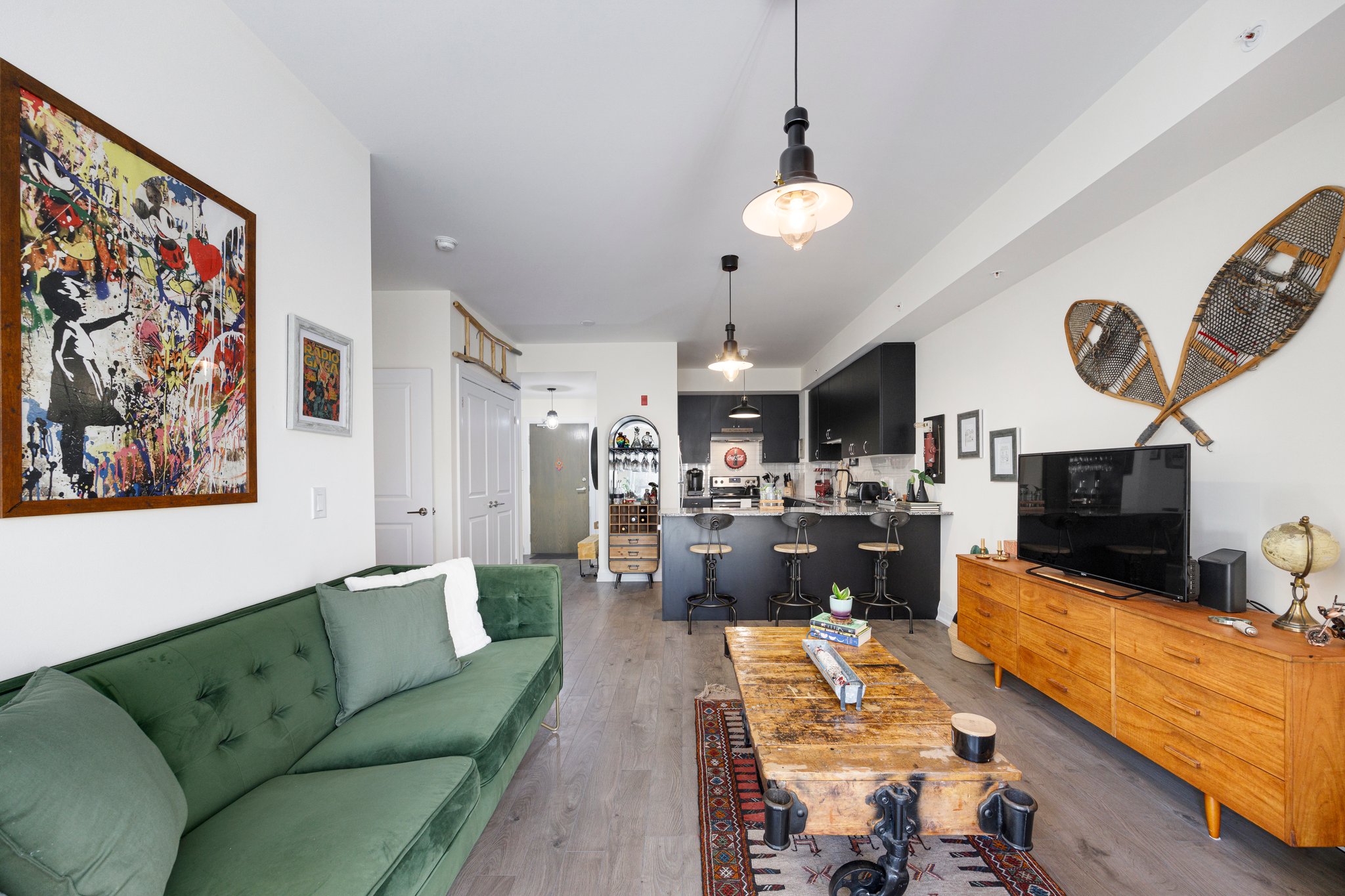 Whitchurch-Stouffville property showcase — delivered property photograph 8