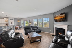 Open concept