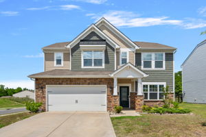 Welcome home!