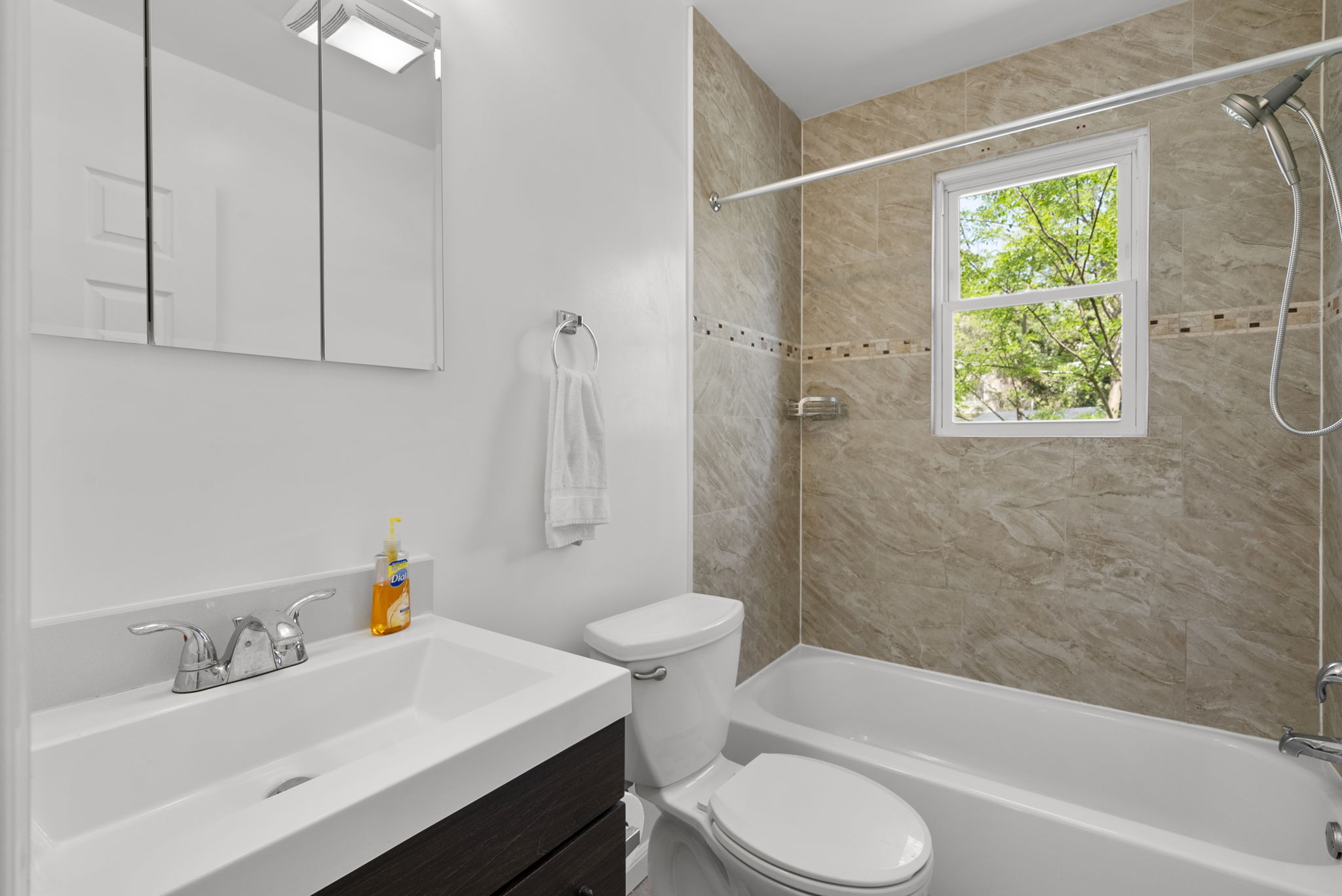 Main Level Full Bath