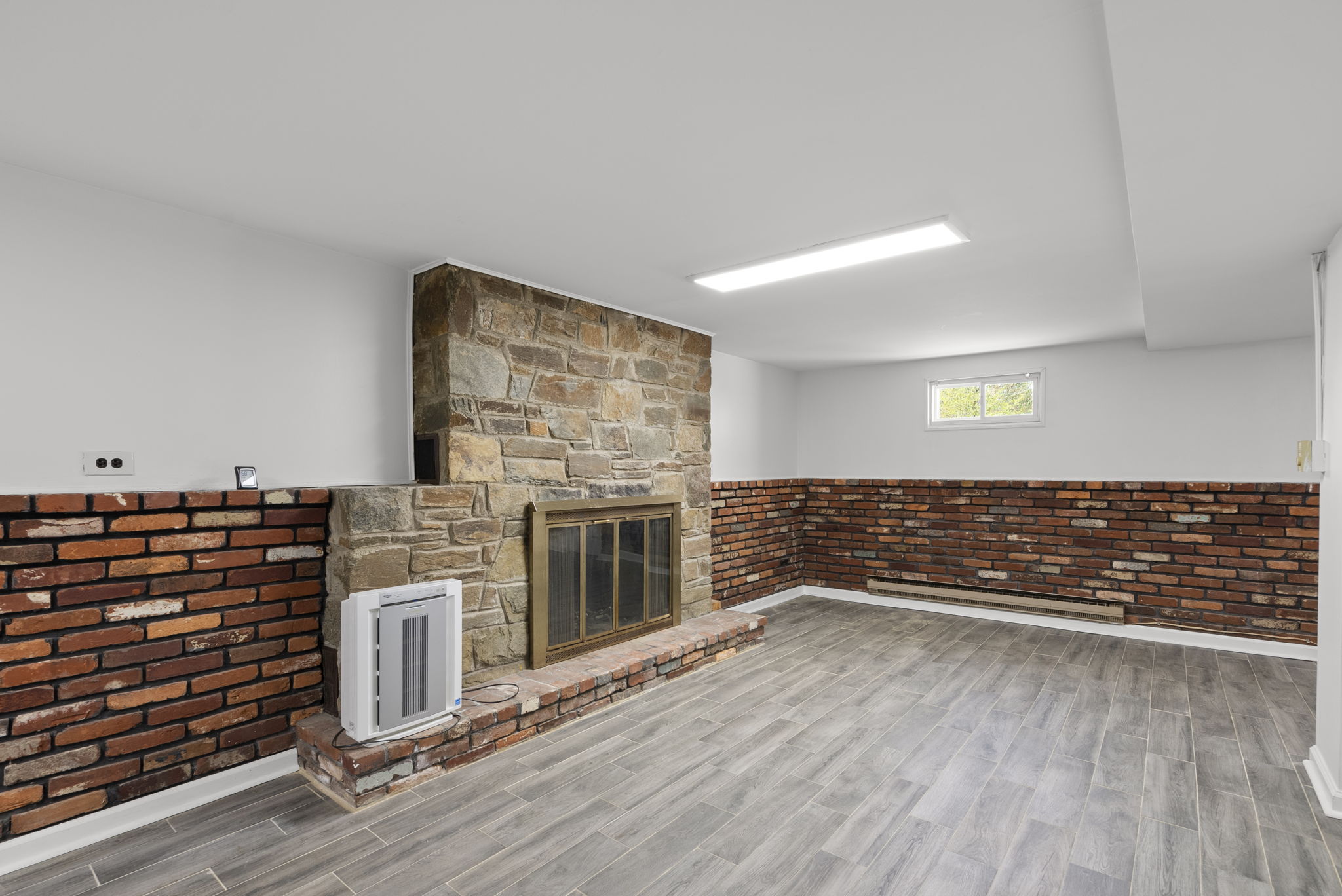 Lower Level Recreation Room