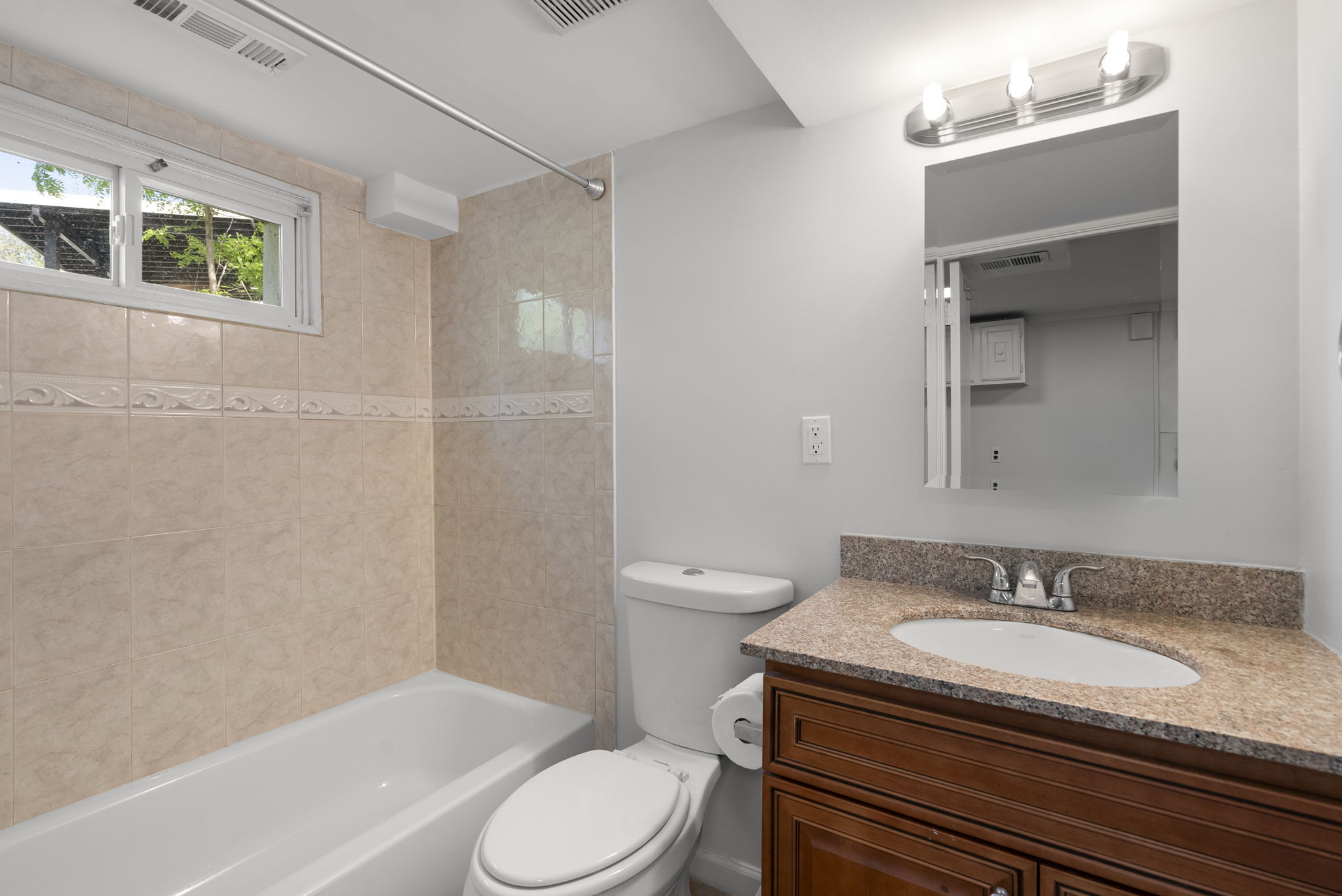 Lower Level - Bathroom