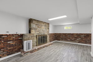 Lower Level Recreation Room