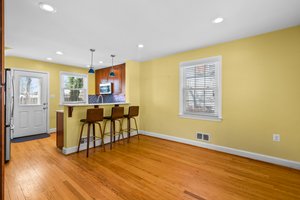 Dining Room/Kitchen