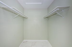 Primary Bedroom Walk-in Closet