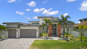 Aerial Front Exterior 1