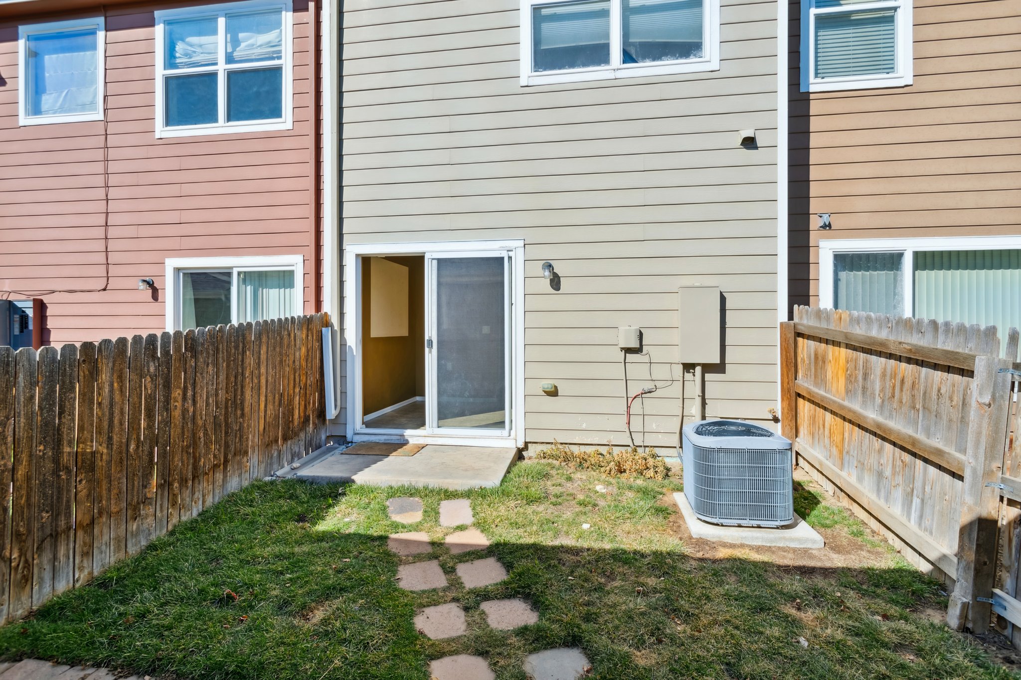 Rear Exterior