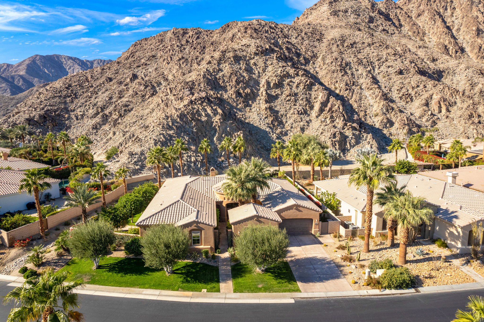 Front Elevation View