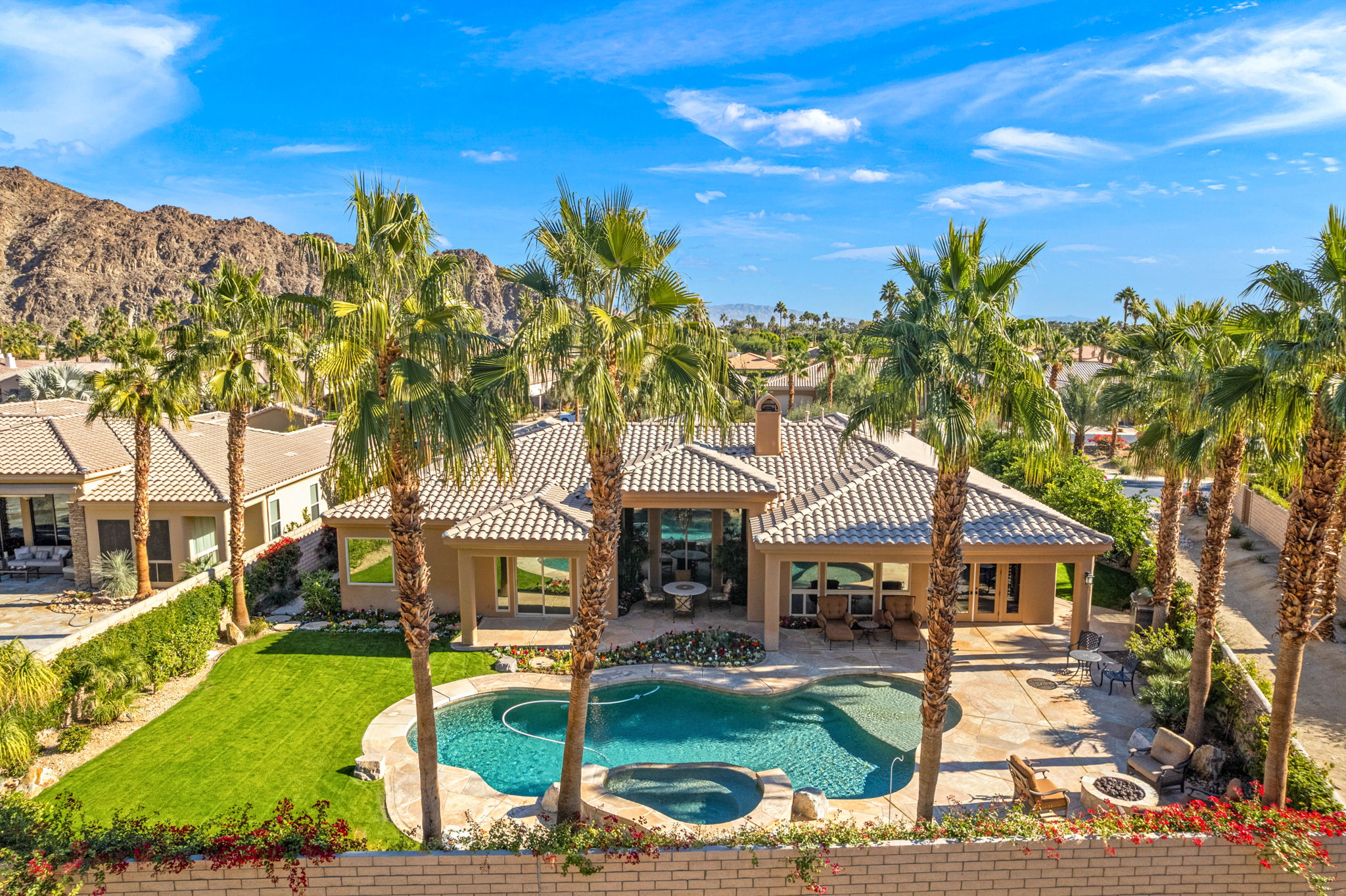 Private Pool & Patio
