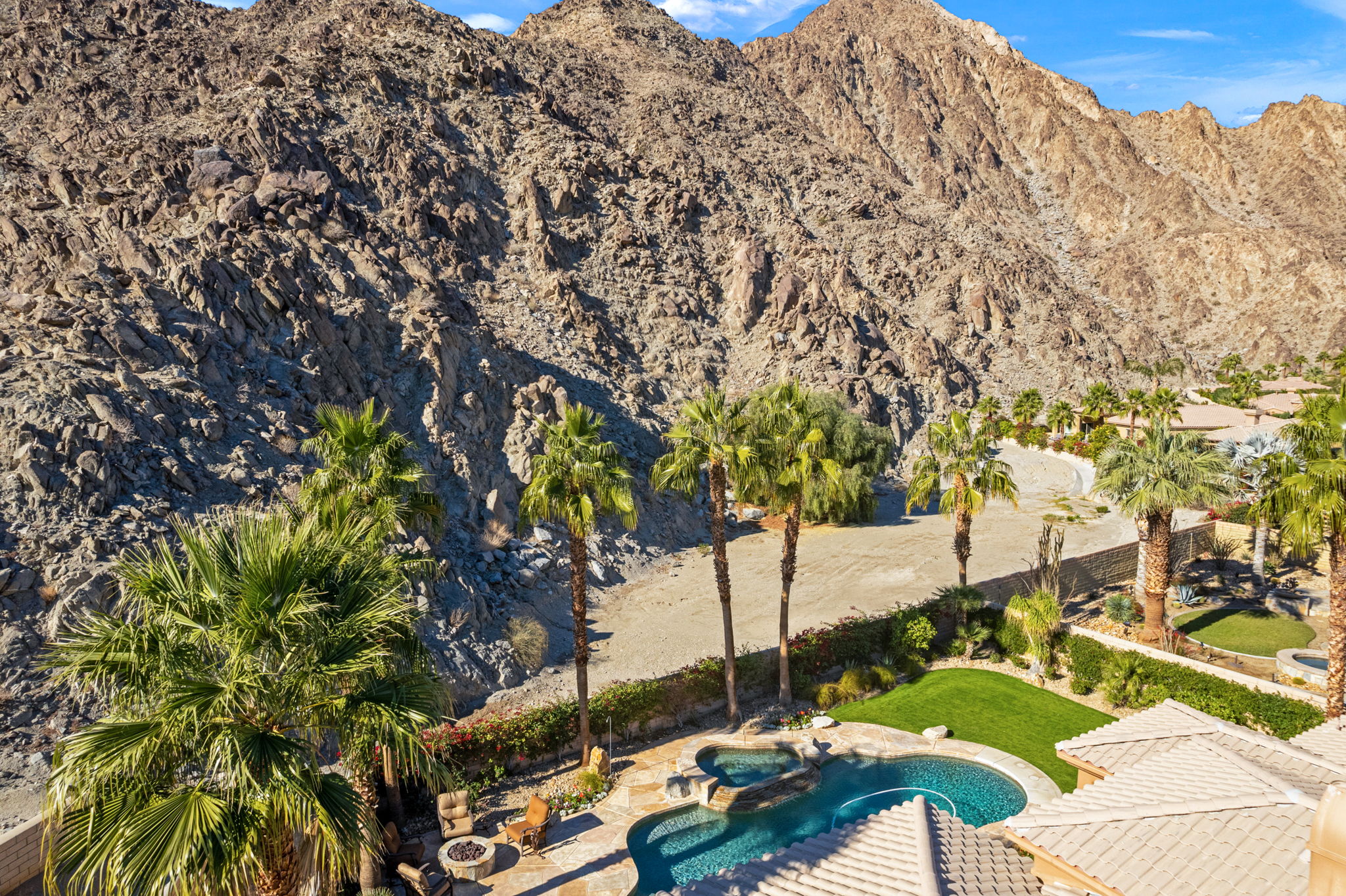 Coveted Mountain Location