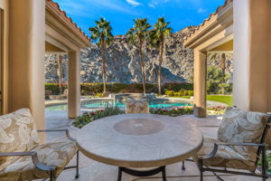 Al Fresco Dining View