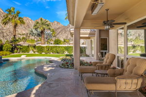 Pool Patio
