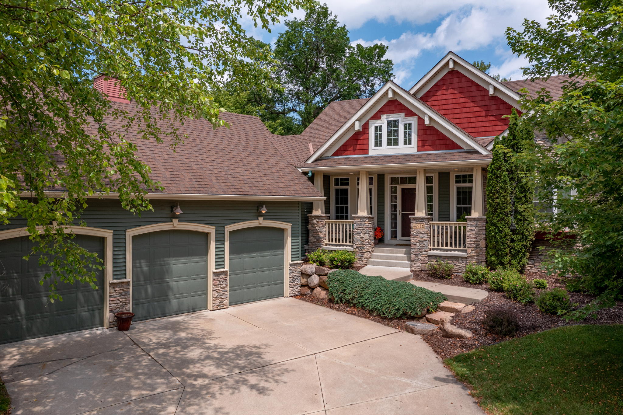 4816 Fable Hill Pkwy N, Hugo, MN 55038, USA