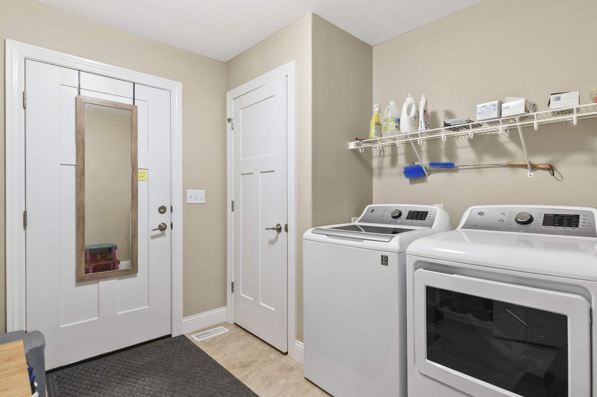 Laundry