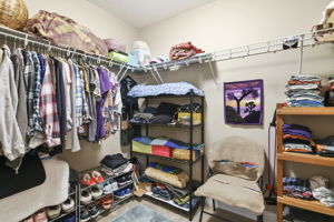Primary Closet