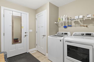 Laundry