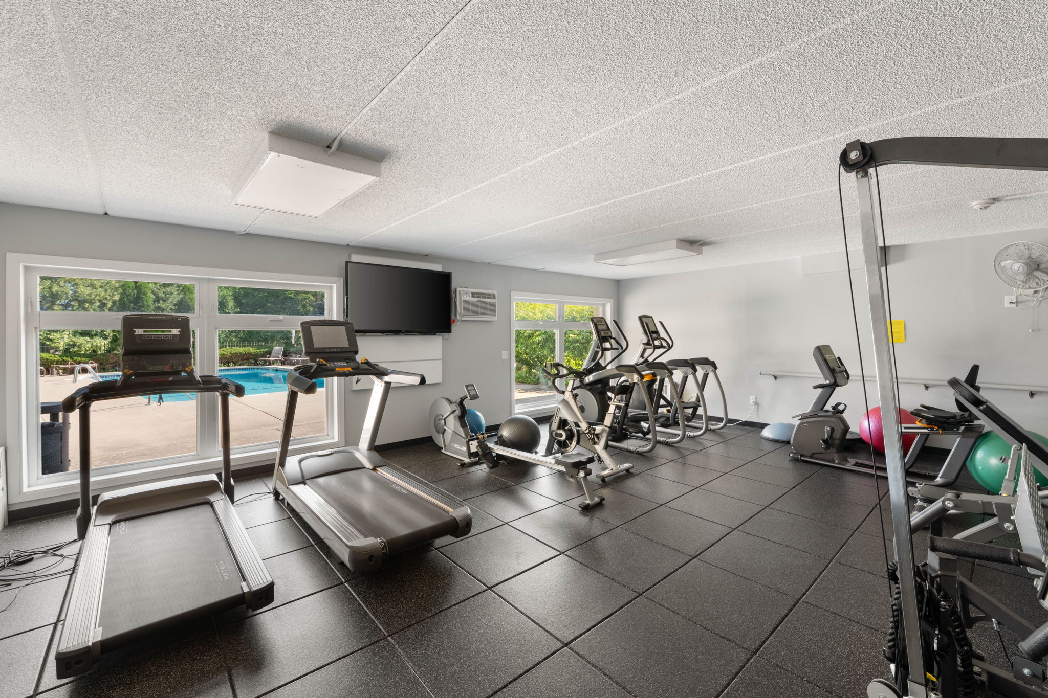 Exercise Room