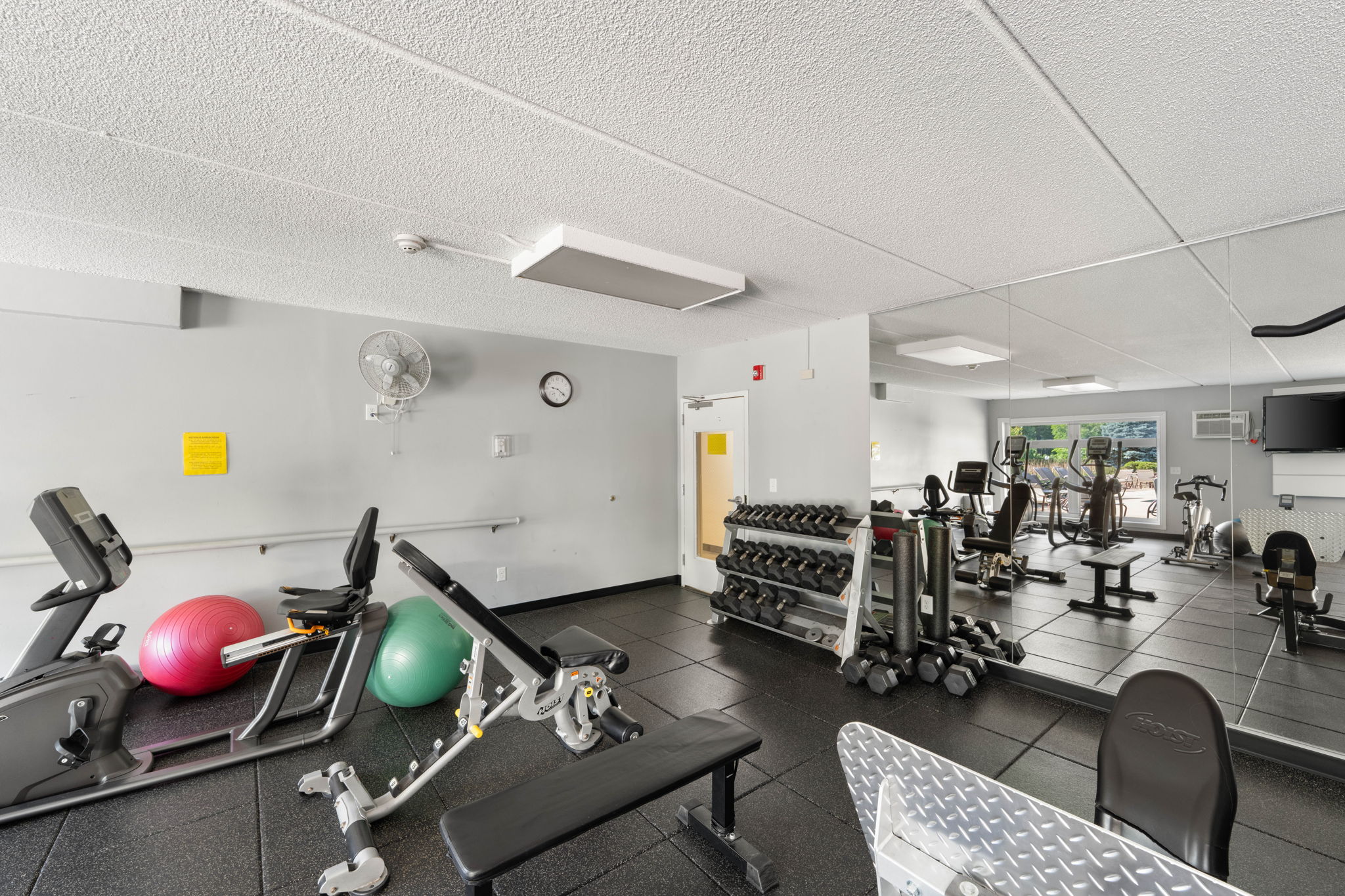 Exercise Room