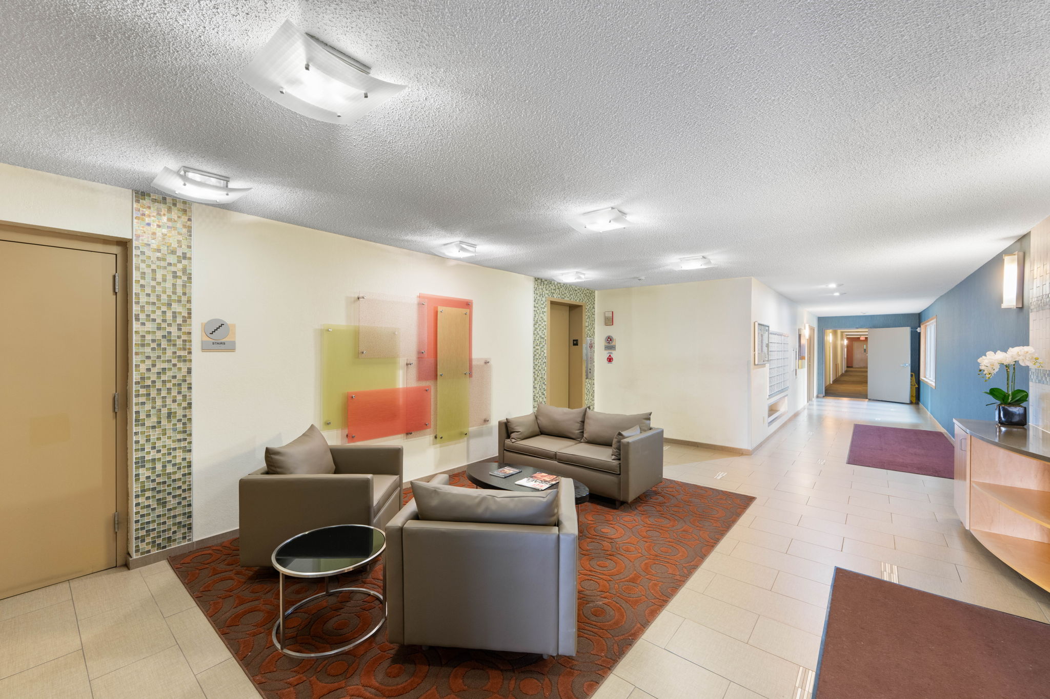 Building - Lobby