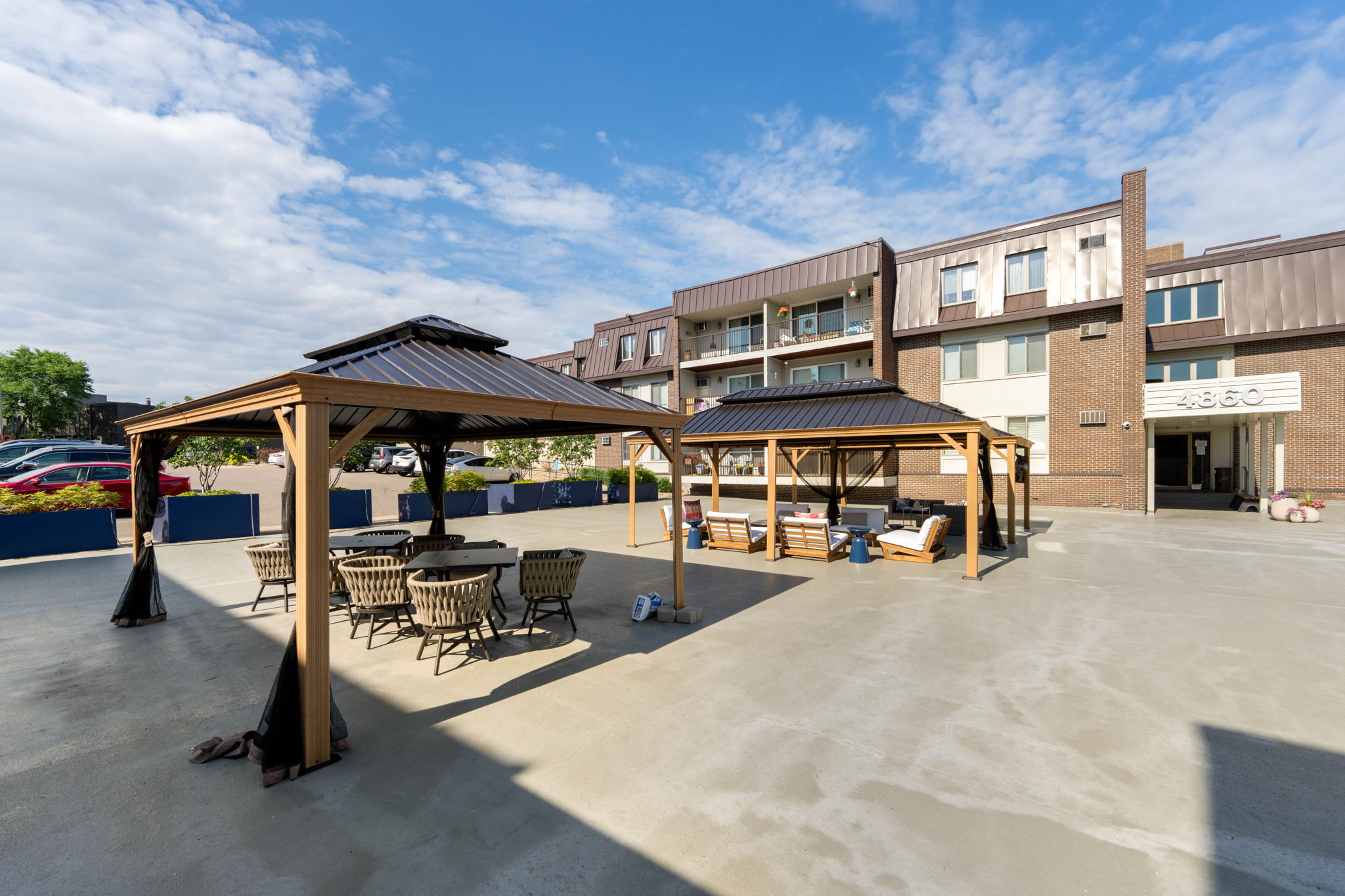 Courtyard