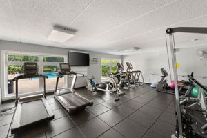 Exercise Room