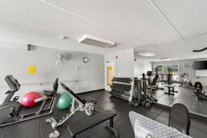 Exercise Room
