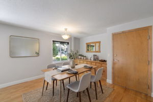 Dining Room - Virtually Staged