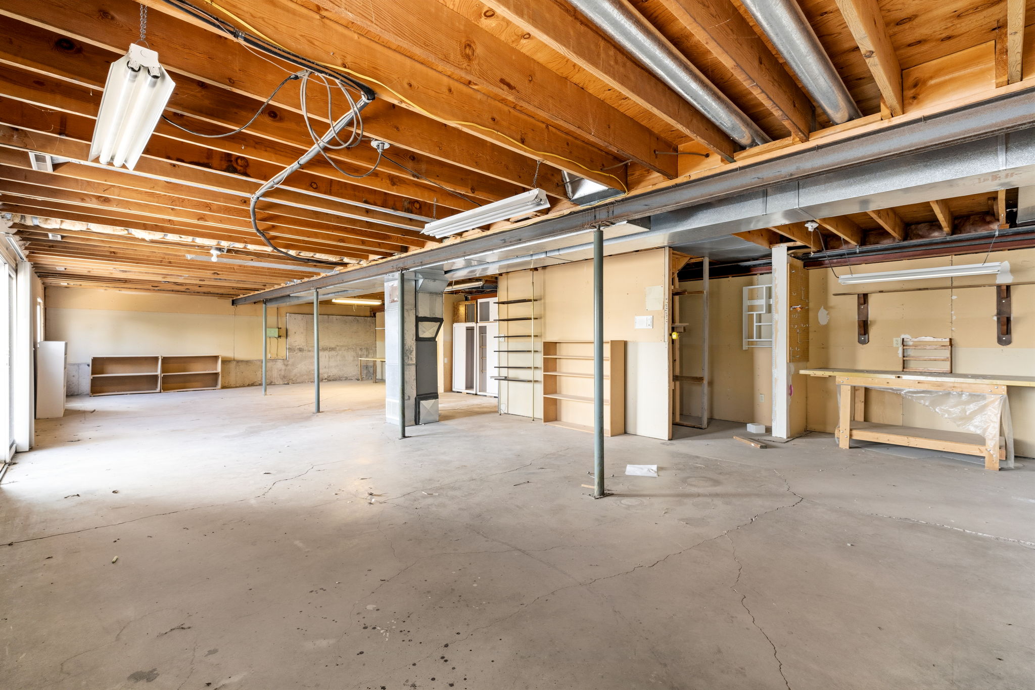 Basement