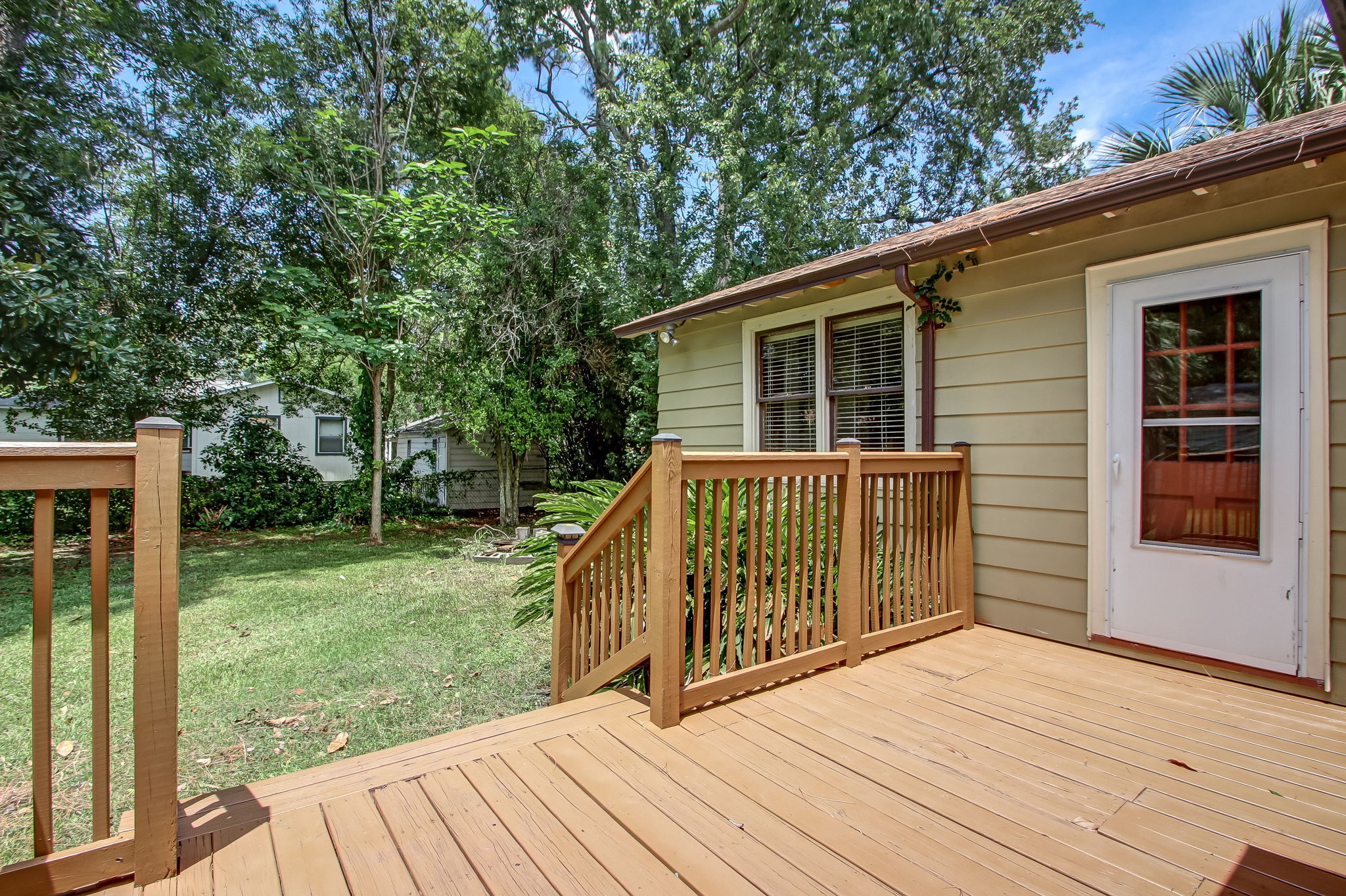 Deck
