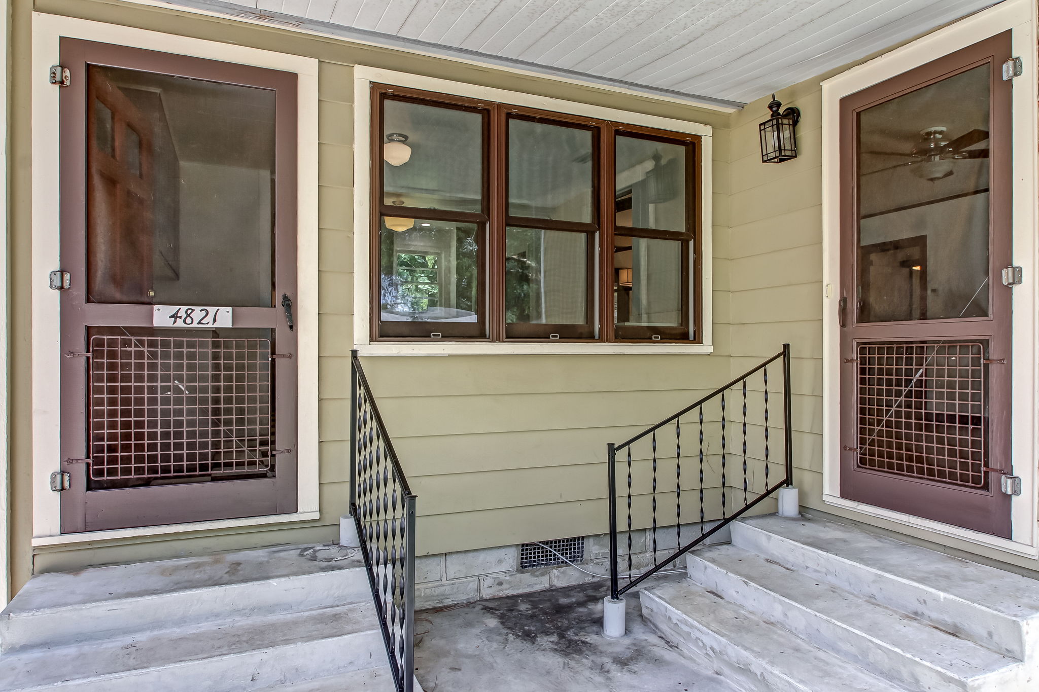 Front Entrance