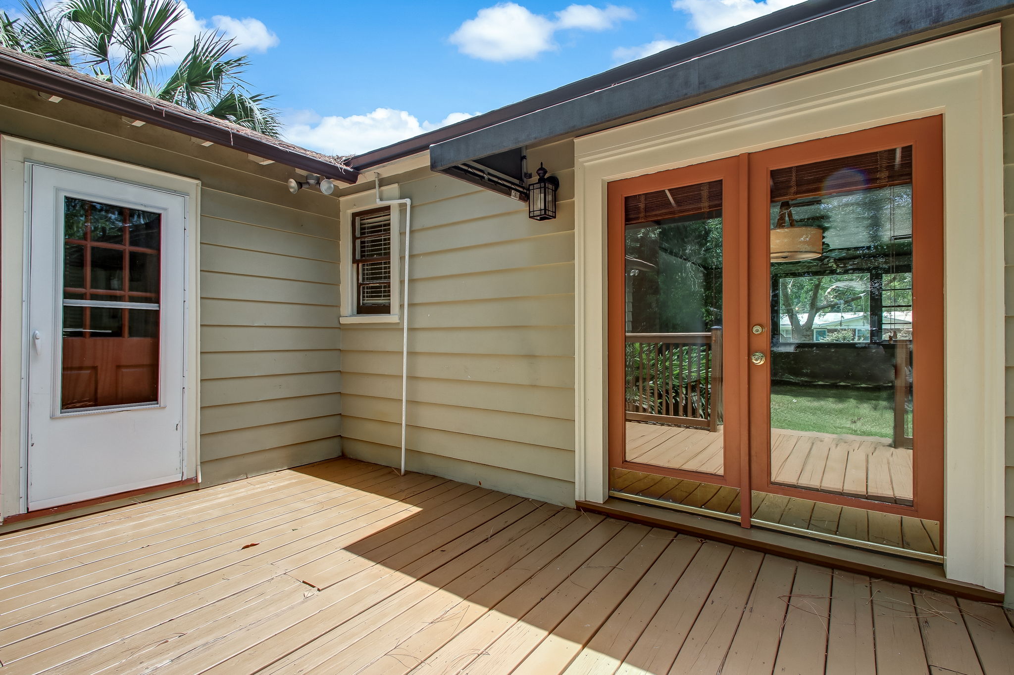 Deck