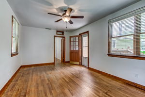 Bonus Room
